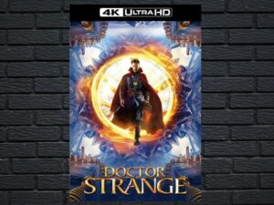 -Doctor Strange (2016)-<br>The Original Movie