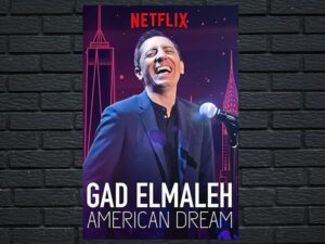 -Gad Elmaleh: American Dream (2018)-<br>The Original Movie
