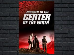 -Journey to the Center of the Earth (1959)-<br>The Original Movie