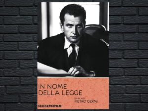 -In The Name Of The Law (1949)-<br>The Original Movie