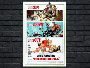 -Thunderball (1965)-<br>The Original Movie