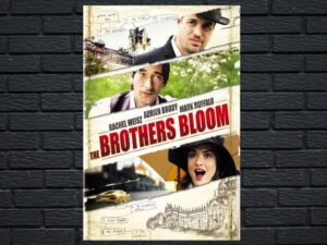 -The Brothers Bloom (2008)-<br>The Original Movie