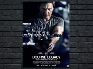 -The Bourne 4 The Bourne Legacy (2012)-<br>The Original Movie