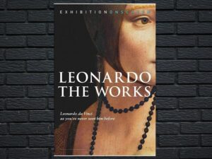 -Leonardo: The Works (2019)-<br>The Original Movie