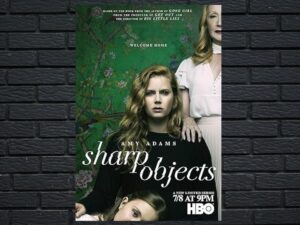-Sharp Objects (2018)-<br>The Complete Series