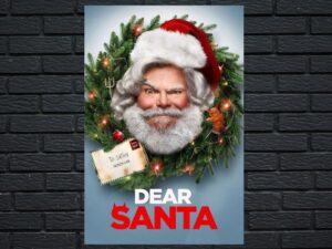 -Dear Santa (2024)-<br>The Original Movie