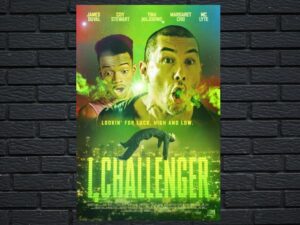 -I, Challenger (2022)-<br>The Original Movie