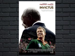 -Invictus (2009)-<br>The Original Movie