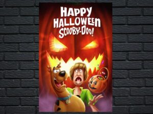 -Happy Halloween, Scooby-Doo! (2020)-<br>The Original Movie