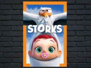 -Storks (2016)-<br>The Original Movie