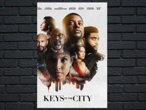 -Keys to the City (2019)-<br>The Original Movie