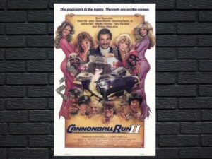 -The Cannonball Run 2 (1984)-<br>The Original Movie