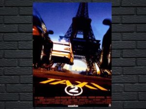 -Taxi 2 (2000)-<br>The Original Movie