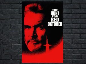 -The Hunt for Red October (1990)-<br>The Original Movie