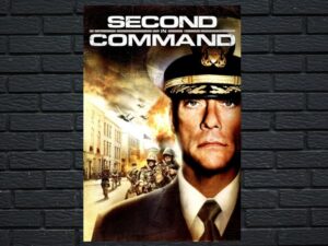 -Second in Command (2006)-<br>The Original Movie