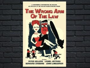 -The Wrong Arm Of The Law (1963)-<br>The Original Movie