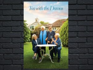 -Nothing Like a Dame (2018)-<br>The Original Movie