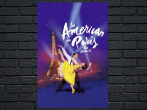 -An American in Paris: The Musical (2018)-<br>The Original Movie