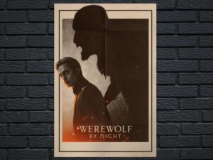 -Werewolf by Night (2022)-<br>The Original Movie
