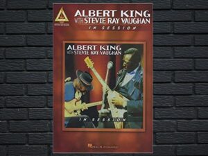 -Albert King with Stevie Ray Vaughan: In Session (2010)-<br>The Original Movie