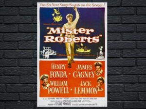 -Mister Roberts (1955)-<br>The Original Movie