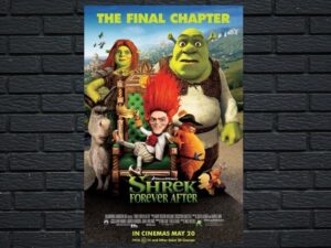 -Shrek 4 Shrek Forever After (2010)-<br>The Original Movie