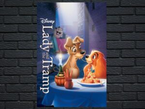 -Lady and the Tramp (1955)-<br>The Original Movie