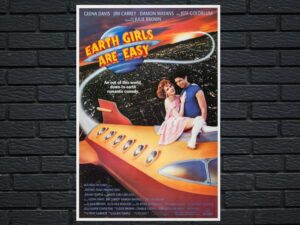 -Earth Girls Are Easy (1988)-<br>The Original Movie