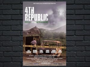 -4th Republic (2019)-<br>The Original Movie