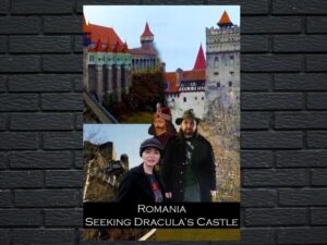 -Romania: Seeking Dracula's Castle (2020)-<br>The Original Movie