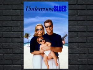 -Undercover Blues (1993)-<br>The Original Movie