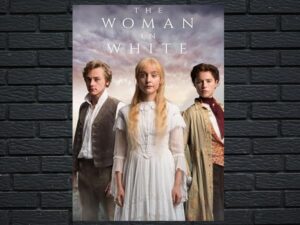 -The Woman In White (2018)-<br>The Complete Series