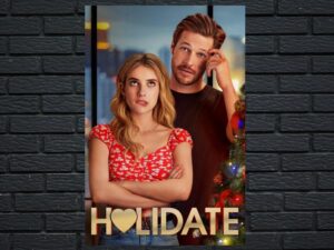 -Holidate (2020)-<br>The Original Movie