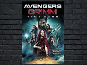-Avengers Grimm: Time Wars (2018)-<br>The Original Movie