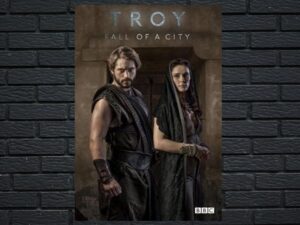 -Troy Fall of a City (2018)-<br>The Complete Series