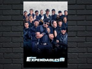 -The Expendables 3 (2014)-<br>The Original Movie