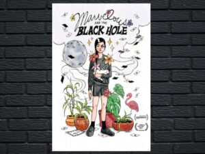 -Marvelous And The Black Hole (2022)-<br>The Original Movie