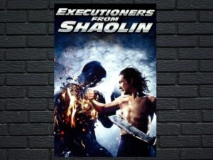 -Executioners from Shaolin (1977)-<br>The Original Movie