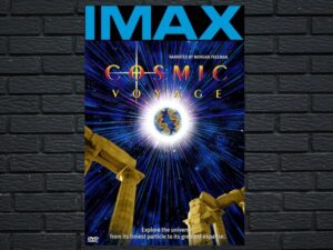 -IMAX Cosmic Voyage (1996)-<br>The Original Movie