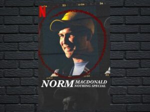-Norm Macdonald: Nothing Special (2022)-<br>The Original Movie
