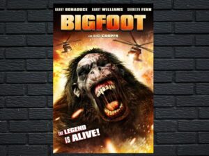 -Bigfoot (2012)-<br>The Original Movie