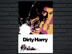 -Dirty Harry (1971)-<br>The Original Movie