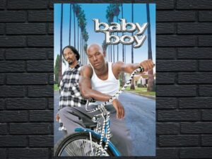 -Baby Boy (2001)-<br>The Original Movie