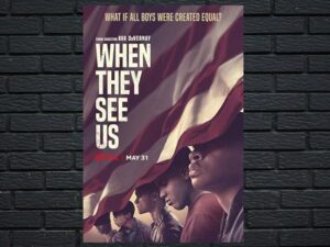 -When They See Us (2019)-<br>The Complete Series