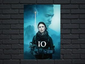 -IO (2019)-<br>The Original Movie