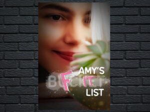 -Amy's F**k It List (2023)-<br>The Original Movie