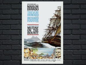 -Mutiny on the Bounty (1962)-<br>The Original Movie