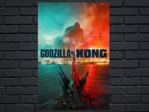 -Godzilla vs. Kong (2021)-<br>The Original Movie