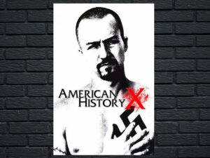 -EN-41. American History X (1998)-<br>The Original Movie