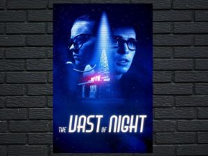 -The Vast of Night (2020)-<br>The Original Movie